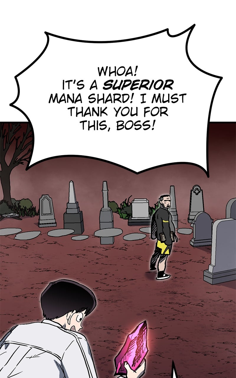 My Status WindowWent on Strike Ep. 14 - Musclehead Aggro page 91 - 