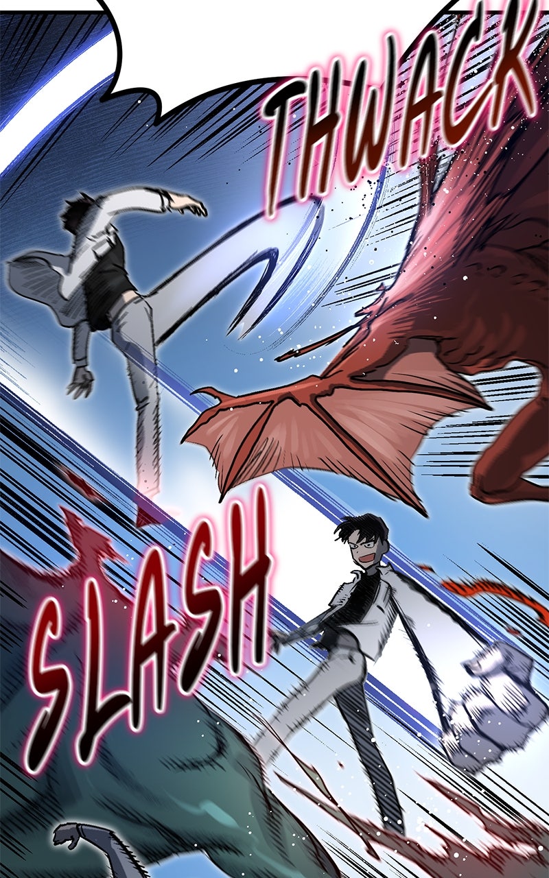 My Status WindowWent on Strike Ep. 14 - Musclehead Aggro page 95 - 