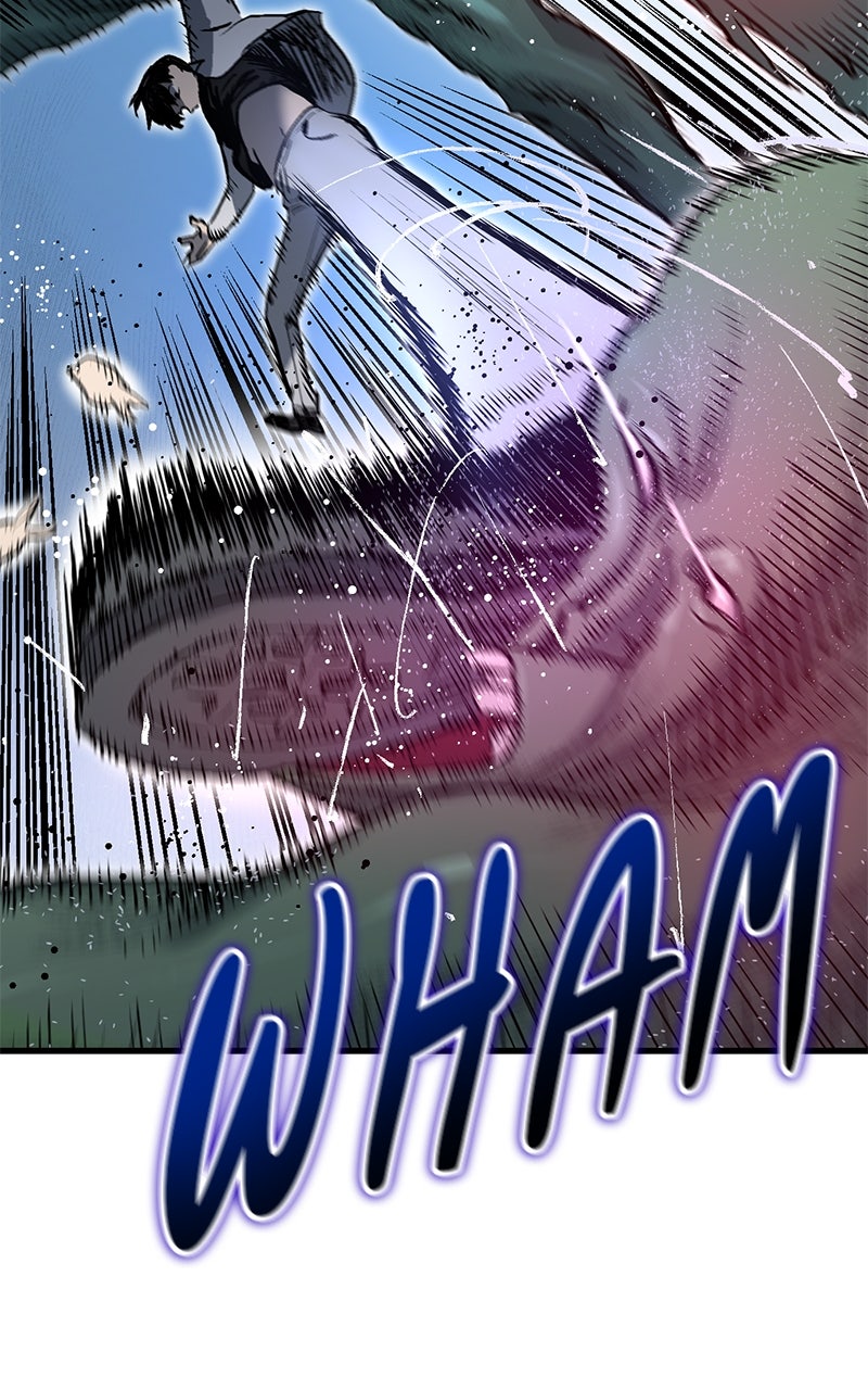 My Status WindowWent on Strike Ep. 14 - Musclehead Aggro page 96 - 