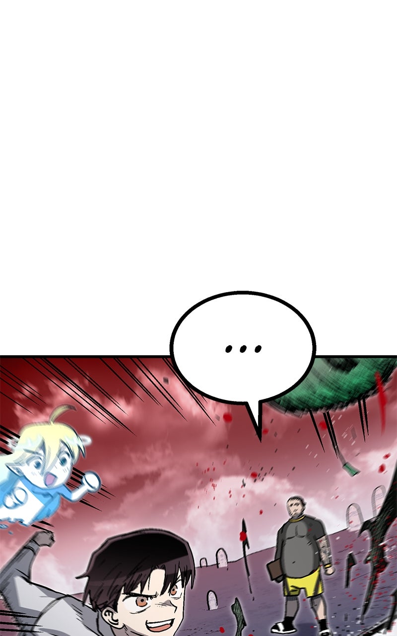 My Status WindowWent on Strike Ep. 14 - Musclehead Aggro page 97 - 