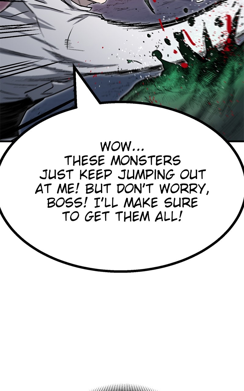 My Status WindowWent on Strike Ep. 14 - Musclehead Aggro page 98 - 