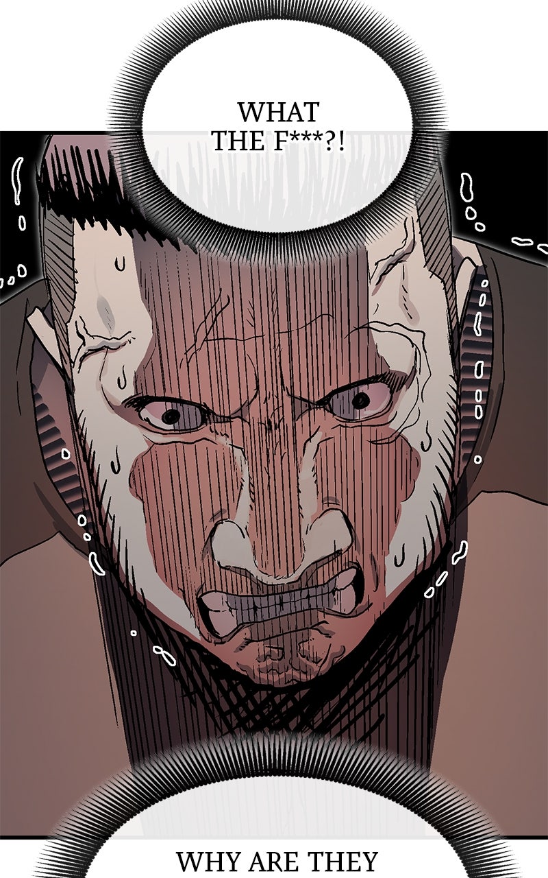 My Status WindowWent on Strike Ep. 14 - Musclehead Aggro page 99 - 