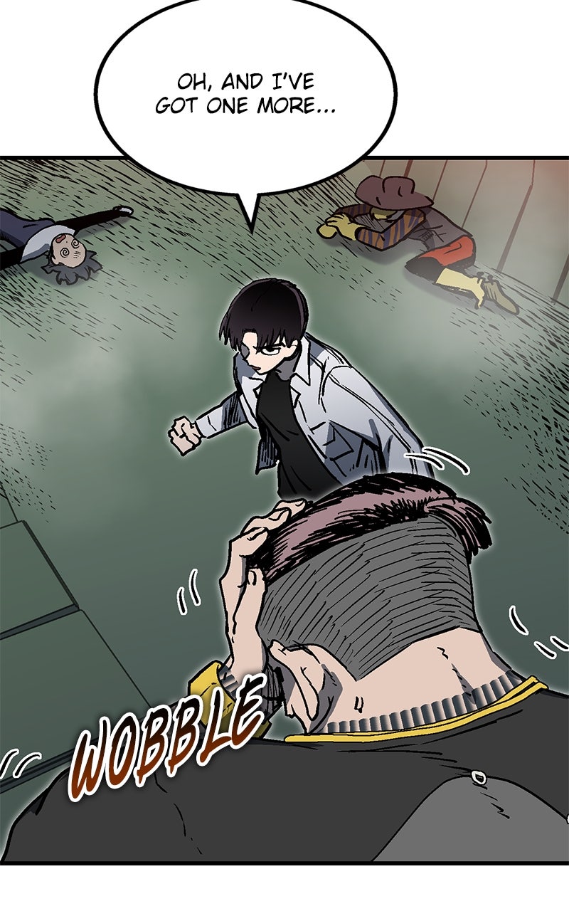 My Status WindowWent on Strike Ep. 15 - Last Christmas page 105 - 
