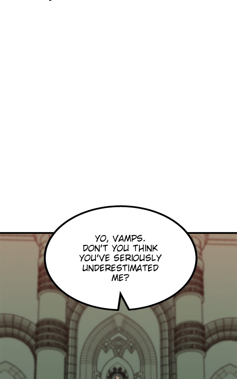 My Status WindowWent on Strike Ep. 15 - Last Christmas page 109 - 