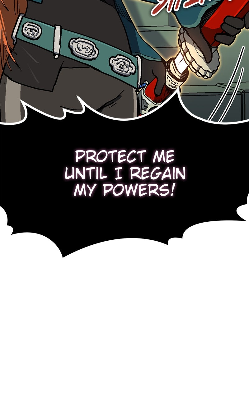 My Status WindowWent on Strike Ep. 15 - Last Christmas page 117 - 