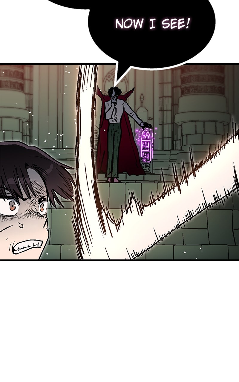 My Status WindowWent on Strike Ep. 15 - Last Christmas page 128 - 