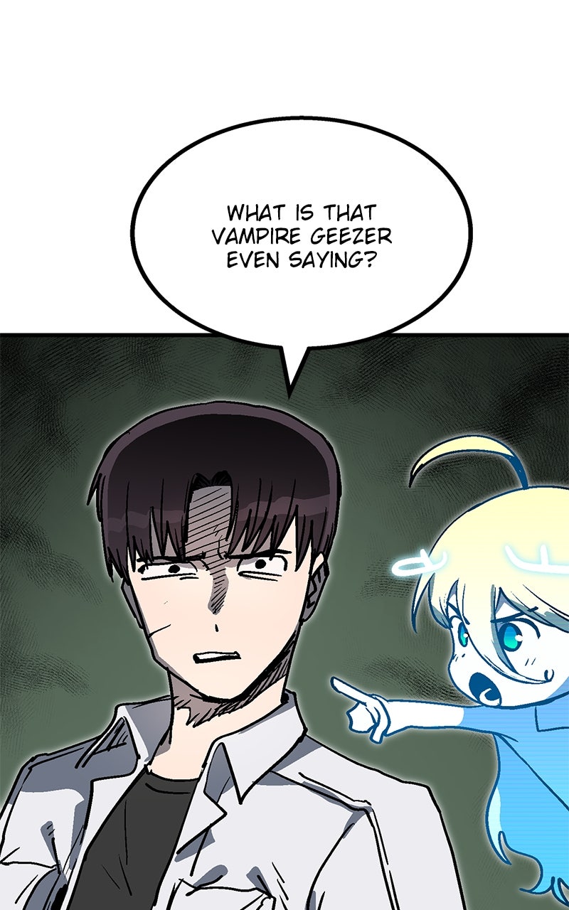 My Status WindowWent on Strike Ep. 15 - Last Christmas page 133 - 