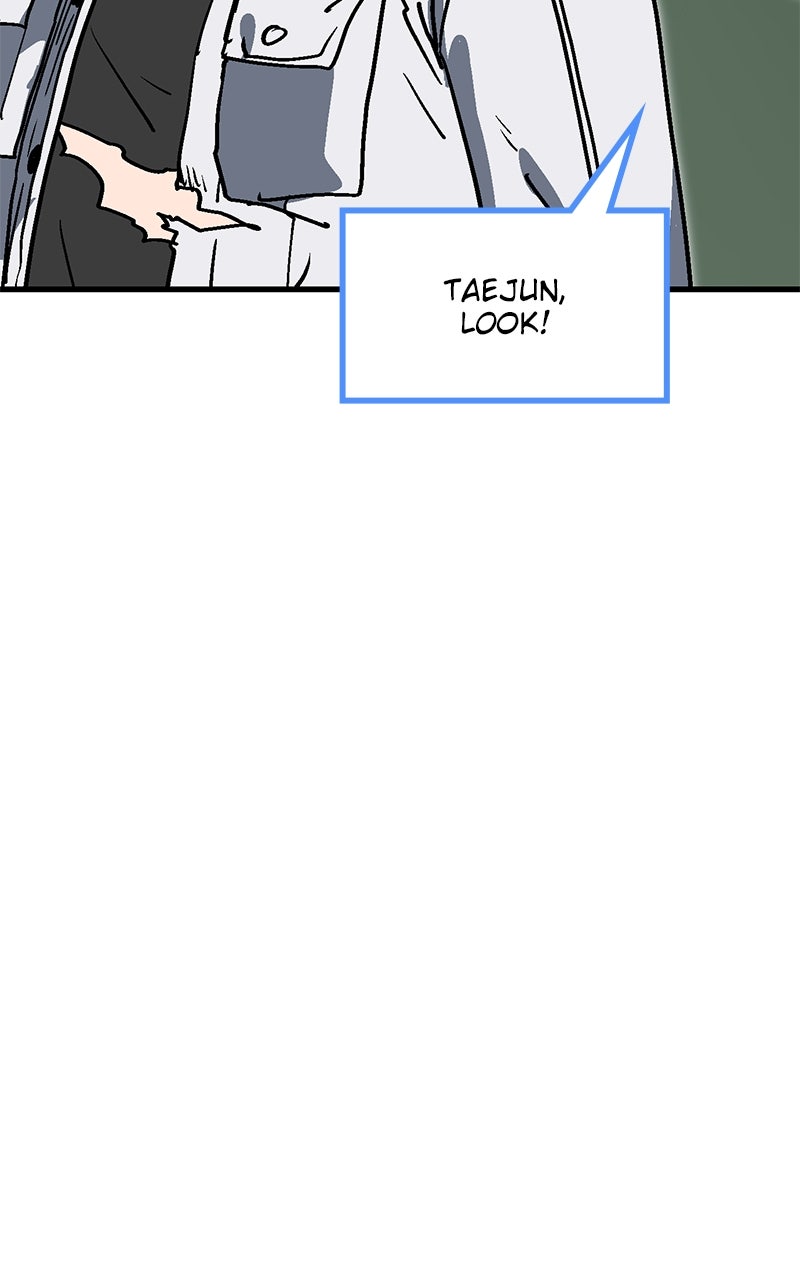 My Status WindowWent on Strike Ep. 15 - Last Christmas page 134 - 
