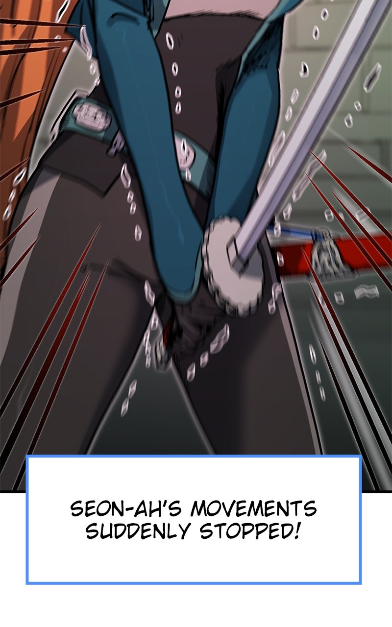 My Status WindowWent on Strike Ep. 15 - Last Christmas page 136 - 