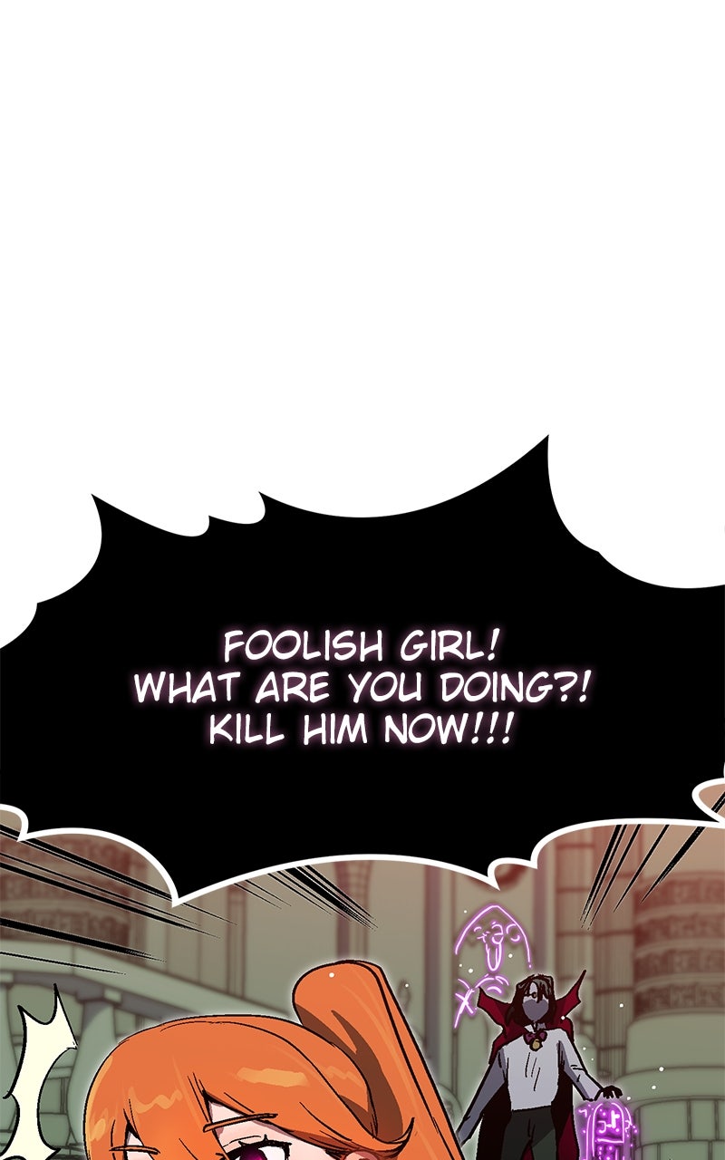 My Status WindowWent on Strike Ep. 15 - Last Christmas page 139 - 
