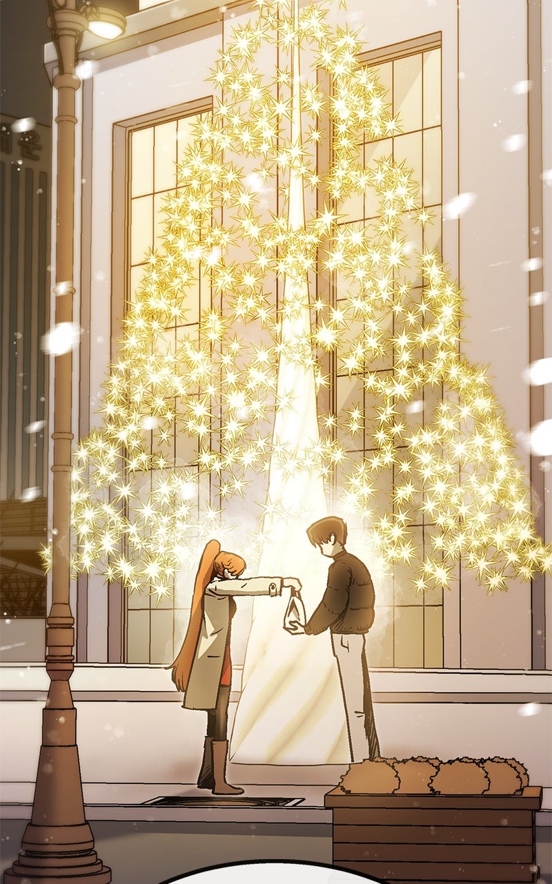 My Status WindowWent on Strike Ep. 15 - Last Christmas page 148 - 