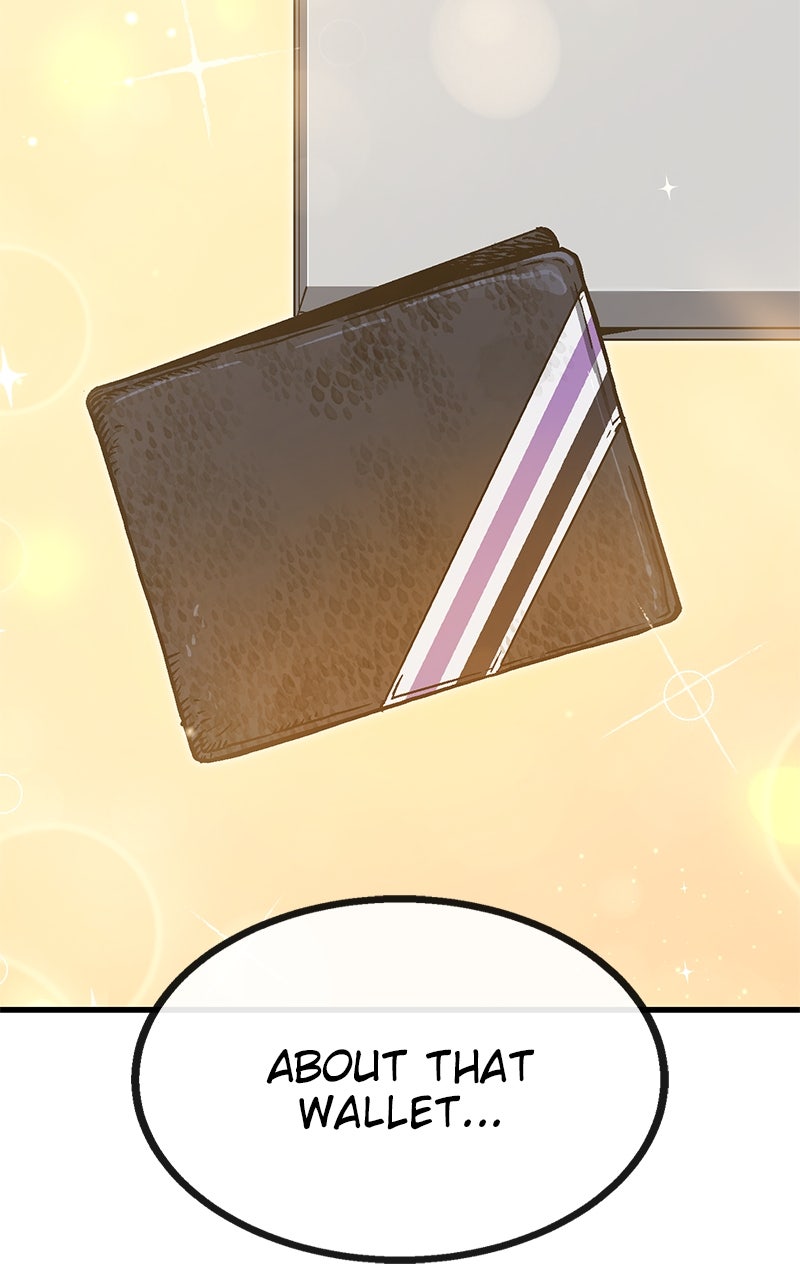 My Status WindowWent on Strike Ep. 15 - Last Christmas page 150 - 