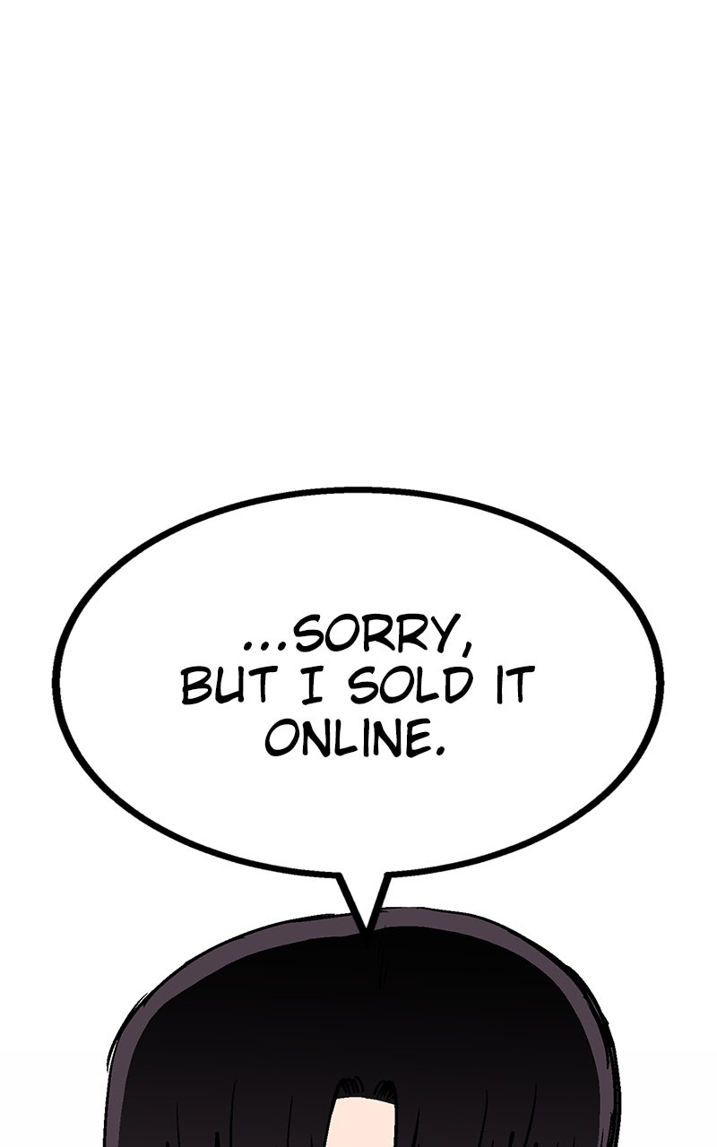 My Status WindowWent on Strike Ep. 15 - Last Christmas page 151 - 