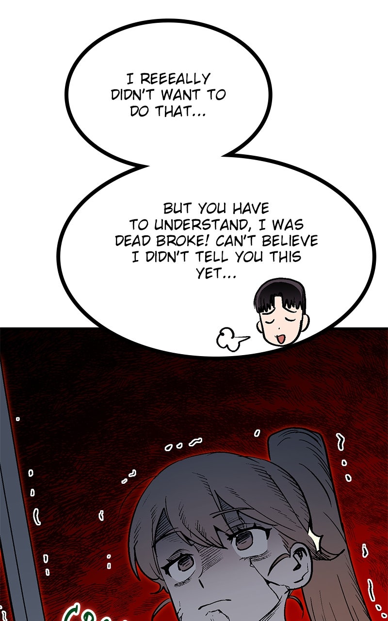 My Status WindowWent on Strike Ep. 15 - Last Christmas page 153 - 