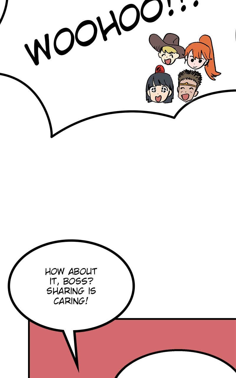 My Status WindowWent on Strike Ep. 15 - Last Christmas page 20 - 