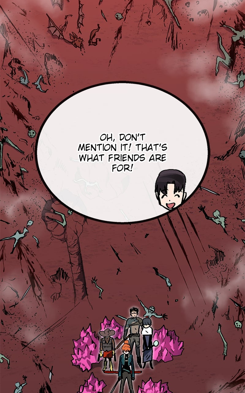 My Status WindowWent on Strike Ep. 15 - Last Christmas page 3 - 