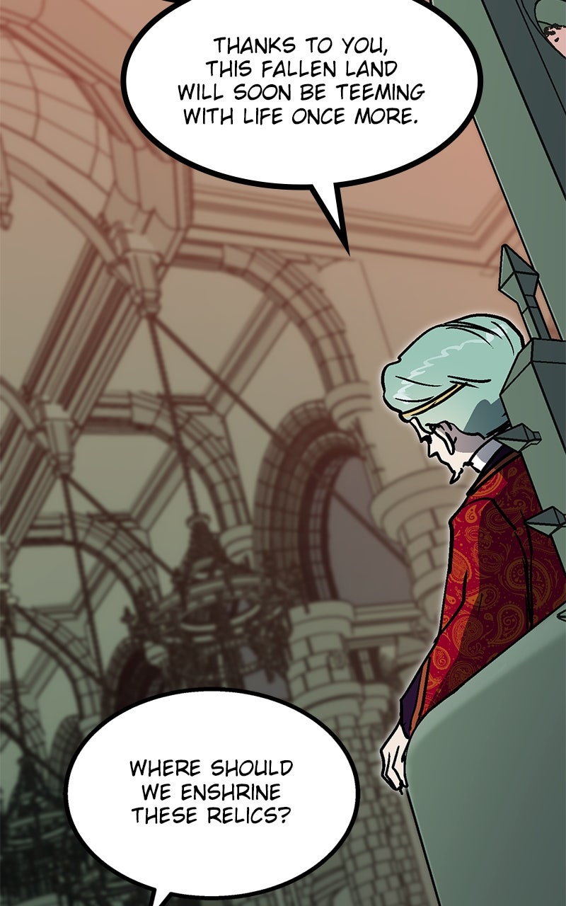 My Status WindowWent on Strike Ep. 15 - Last Christmas page 35 - 