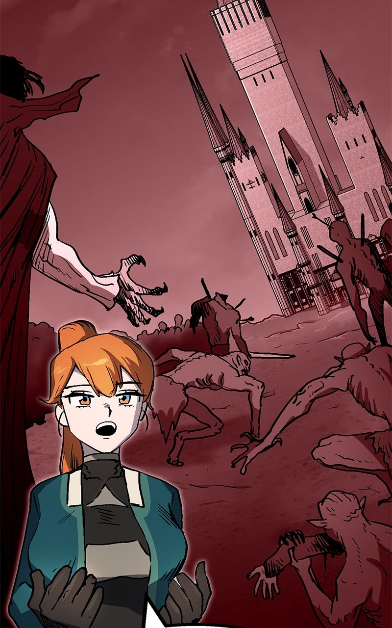 My Status WindowWent on Strike Ep. 15 - Last Christmas page 44 - 