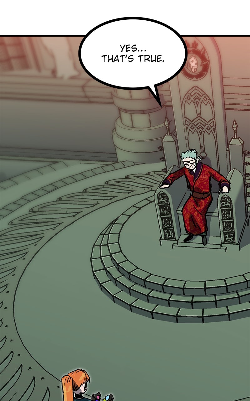 My Status WindowWent on Strike Ep. 15 - Last Christmas page 46 - 