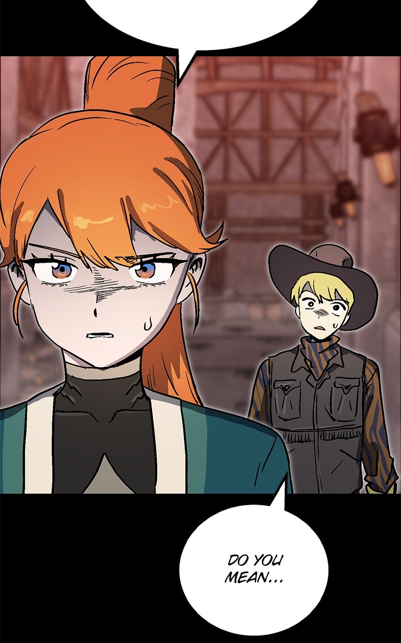 My Status WindowWent on Strike Ep. 15 - Last Christmas page 61 - 