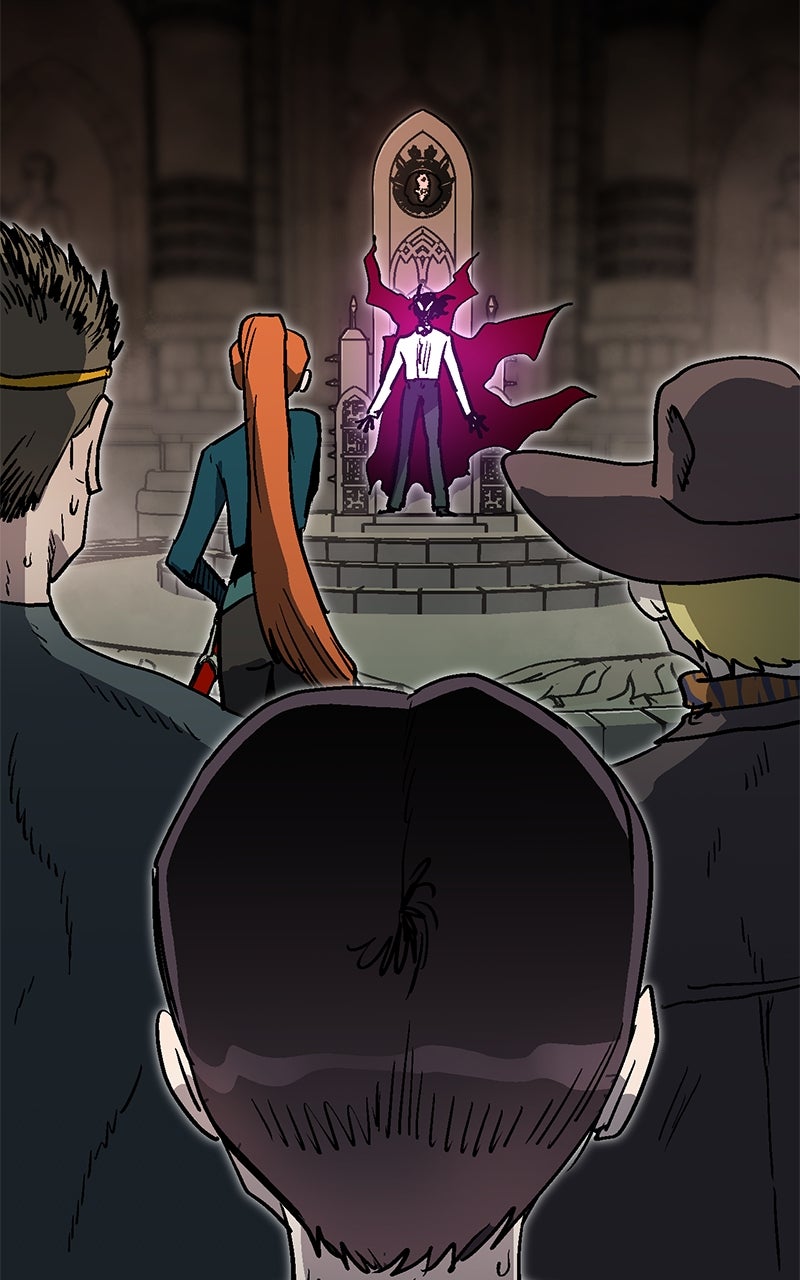 My Status WindowWent on Strike Ep. 15 - Last Christmas page 67 - 