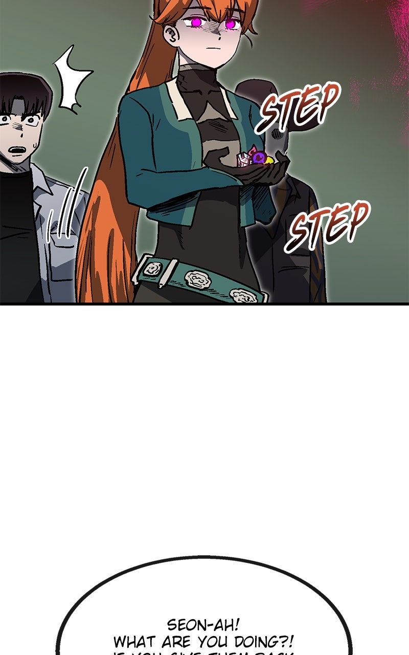 My Status WindowWent on Strike Ep. 15 - Last Christmas page 71 - 