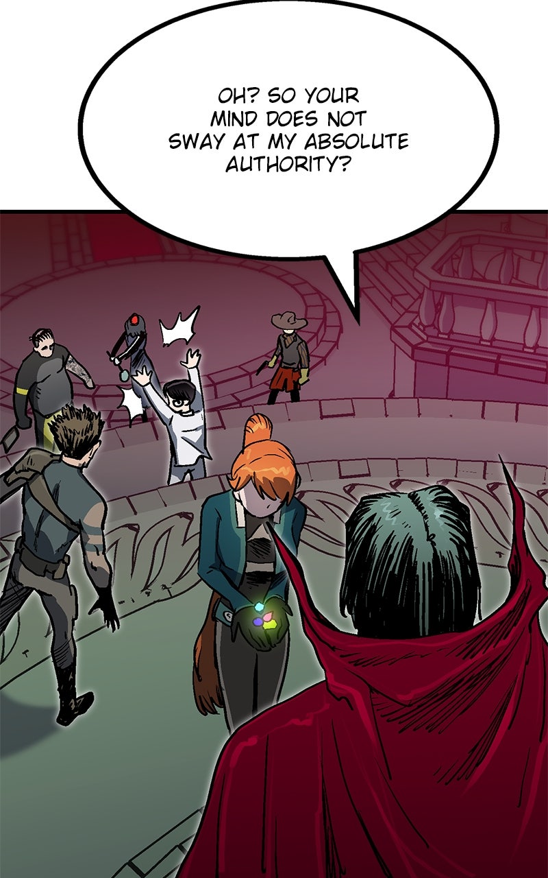 My Status WindowWent on Strike Ep. 15 - Last Christmas page 82 - 