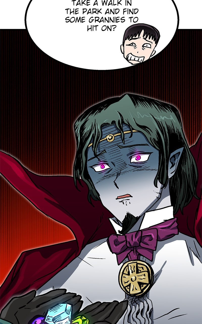 My Status WindowWent on Strike Ep. 15 - Last Christmas page 85 - 
