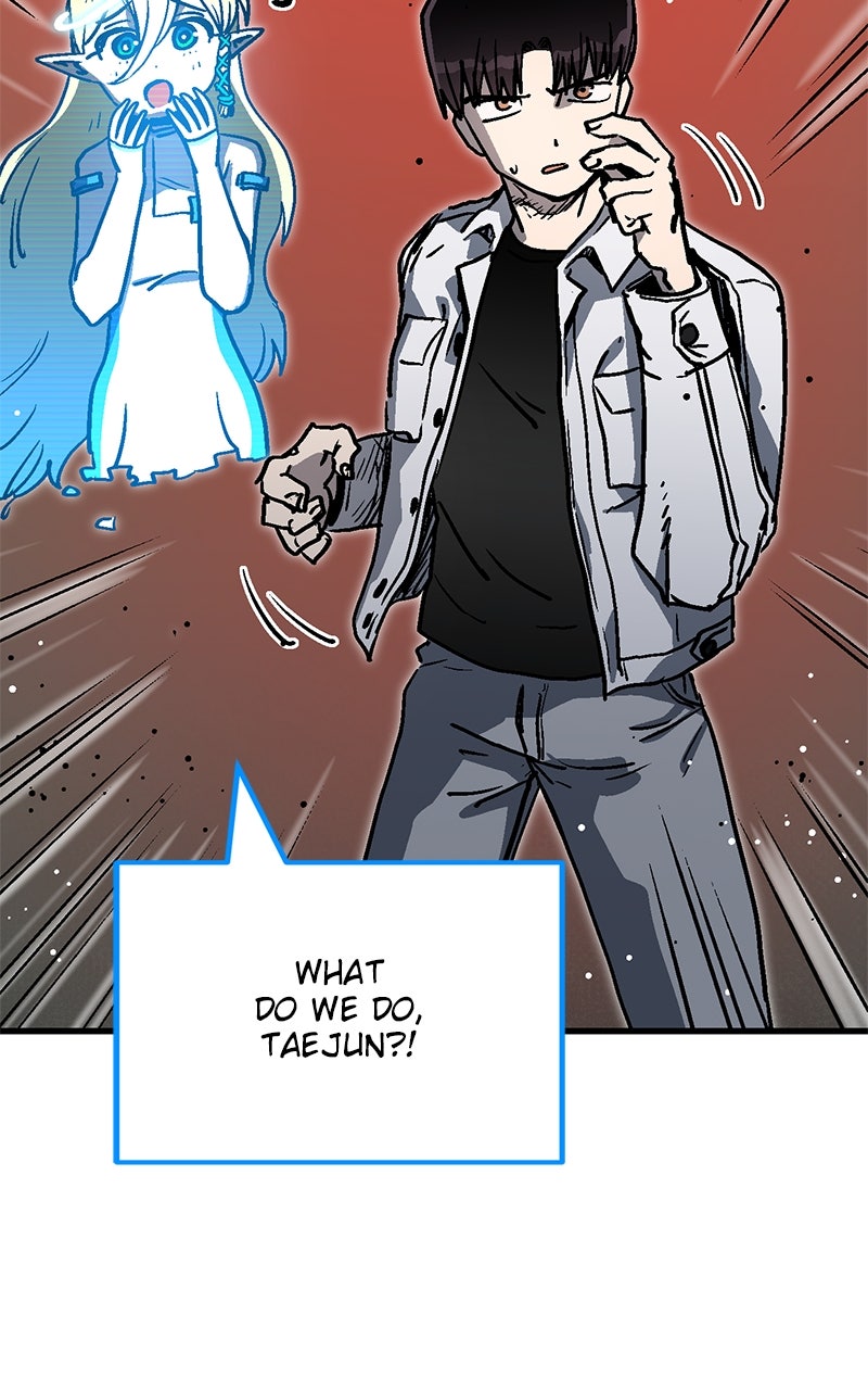 My Status WindowWent on Strike Ep. 15 - Last Christmas page 92 - 