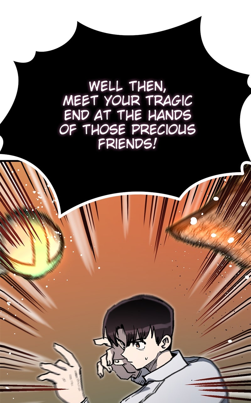 My Status WindowWent on Strike Ep. 15 - Last Christmas page 95 - 