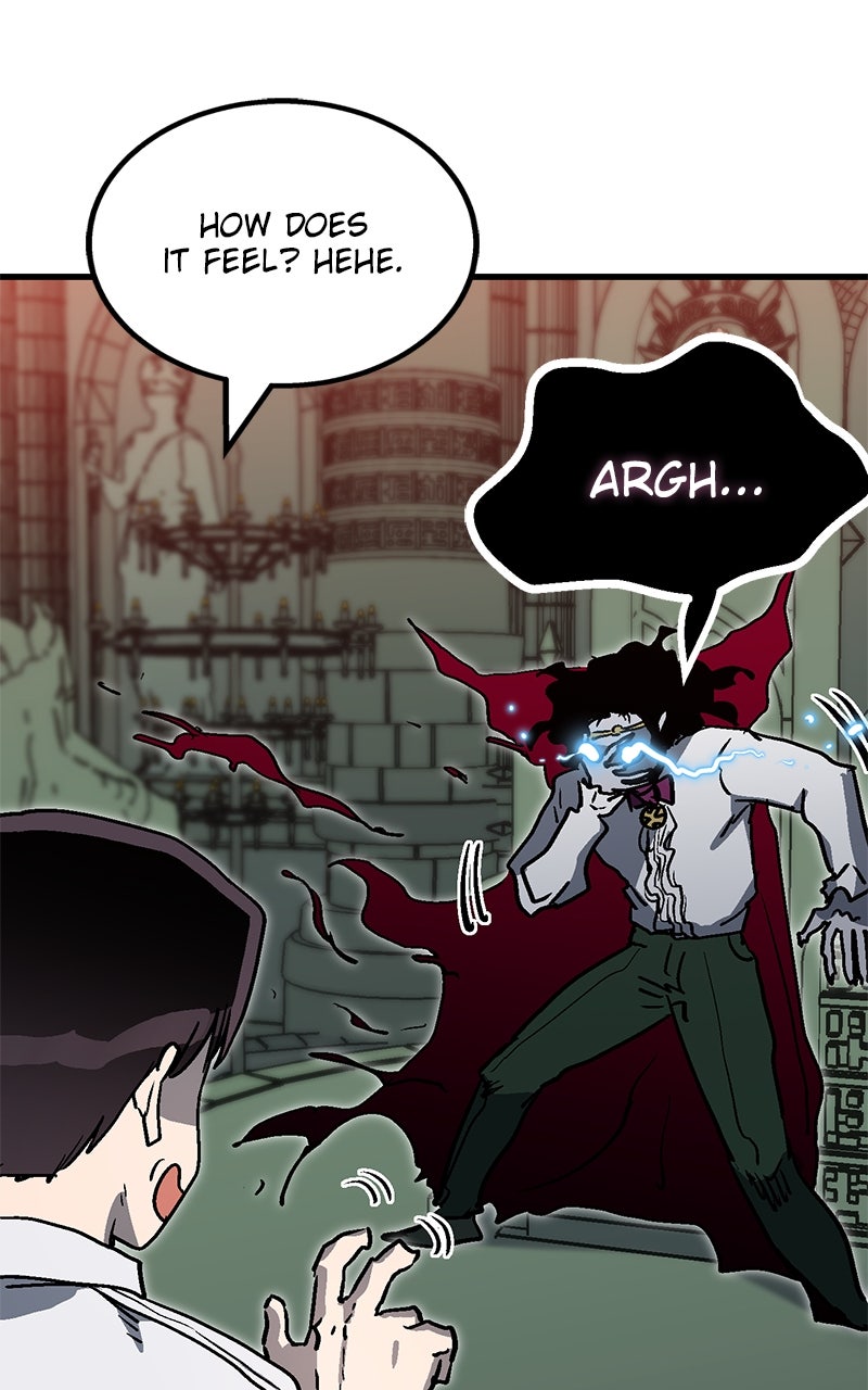 My Status WindowWent on Strike Ep. 16 - Treasure Hunt page 11 - 