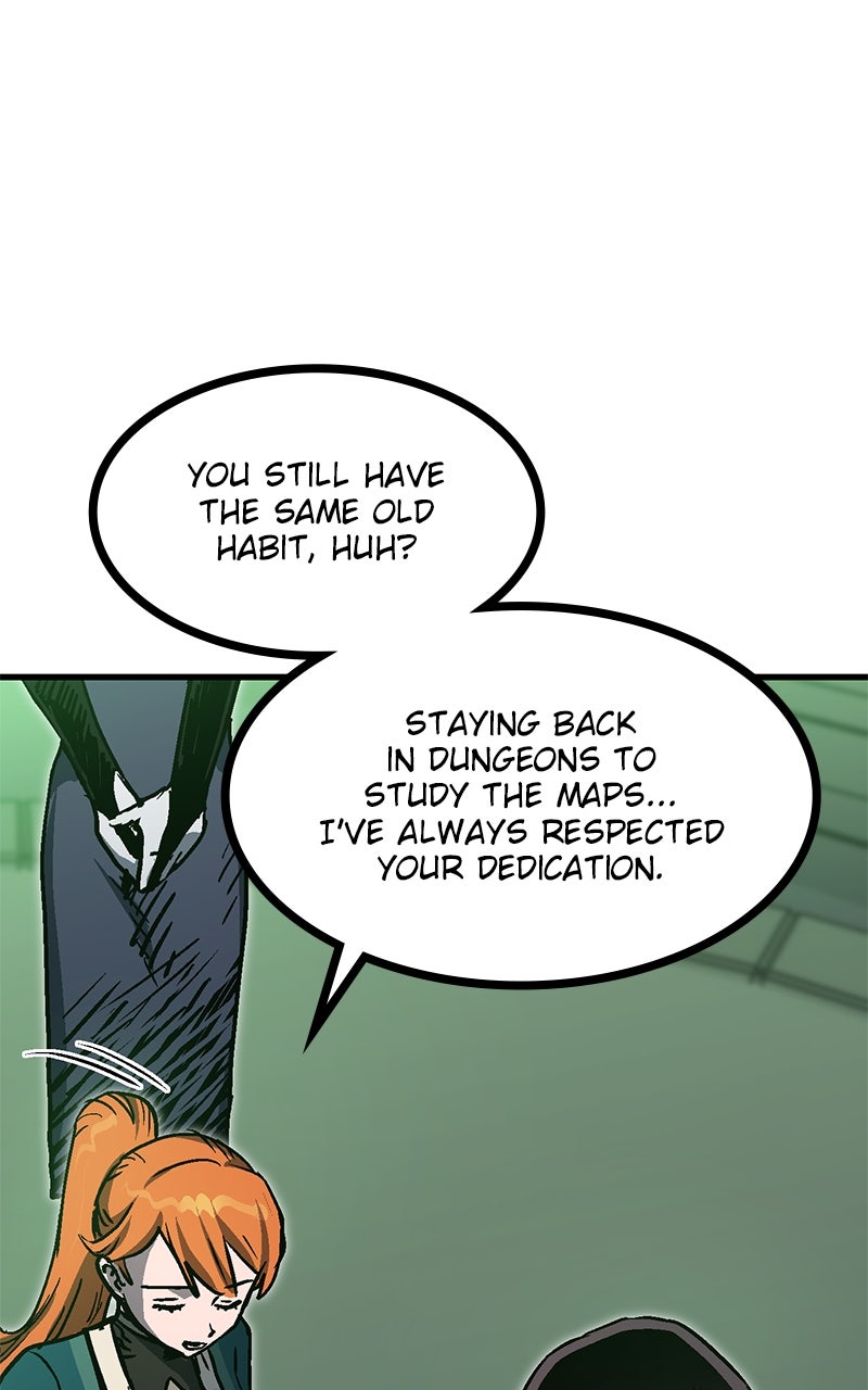 My Status WindowWent on Strike Ep. 16 - Treasure Hunt page 109 - 