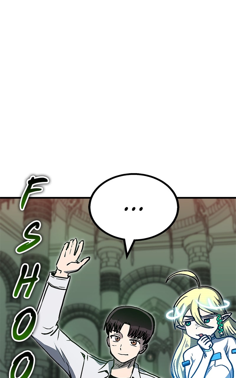My Status WindowWent on Strike Ep. 16 - Treasure Hunt page 118 - 