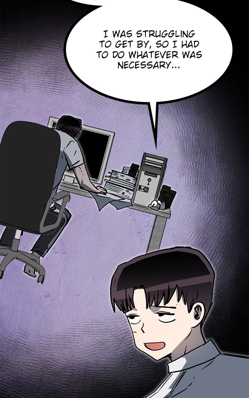 My Status WindowWent on Strike Ep. 16 - Treasure Hunt page 122 - 