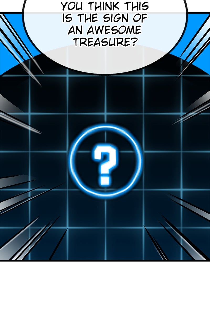 My Status WindowWent on Strike Ep. 16 - Treasure Hunt page 126 - 