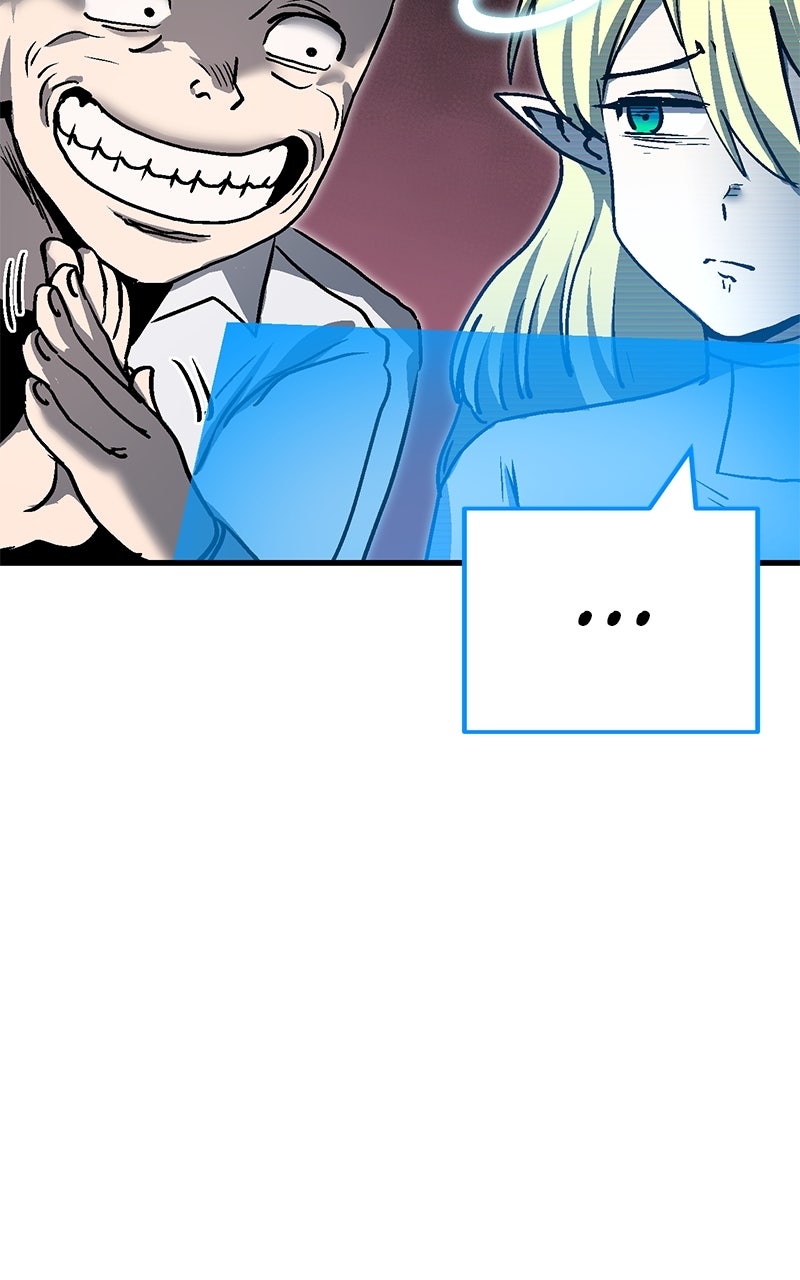 My Status WindowWent on Strike Ep. 16 - Treasure Hunt page 128 - 
