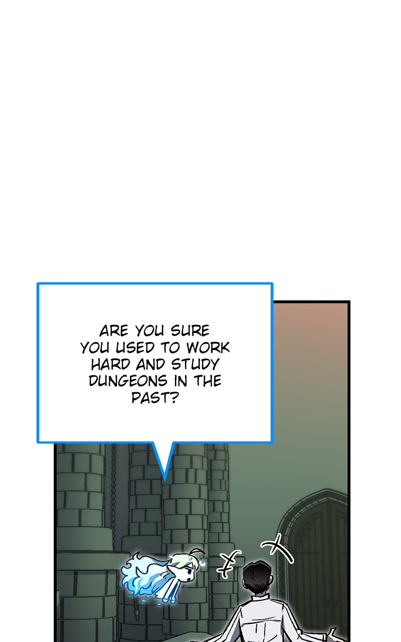 My Status WindowWent on Strike Ep. 16 - Treasure Hunt page 129 - 
