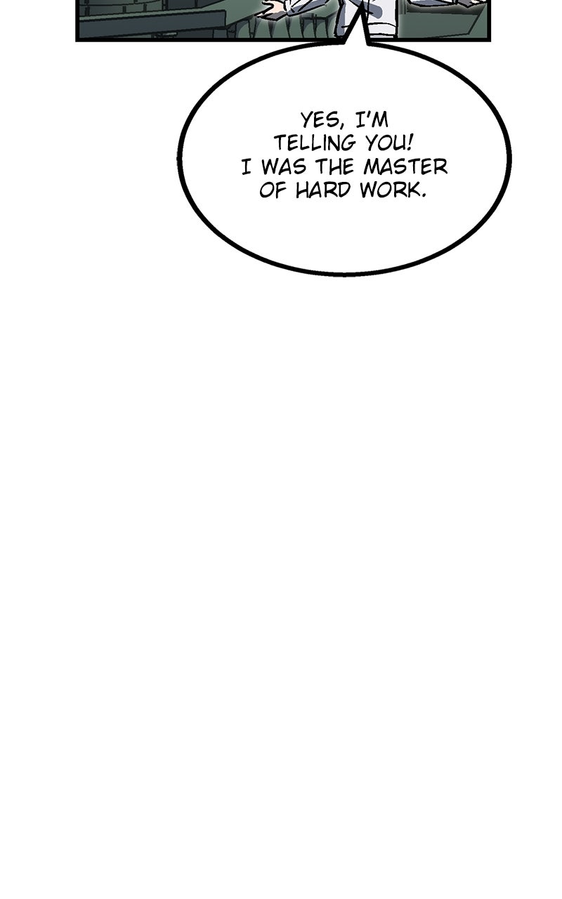 My Status WindowWent on Strike Ep. 16 - Treasure Hunt page 130 - 