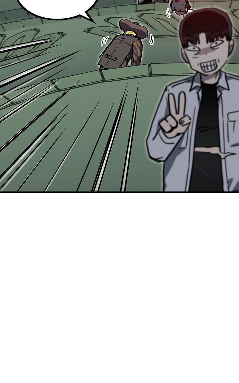 My Status WindowWent on Strike Ep. 16 - Treasure Hunt page 14 - 