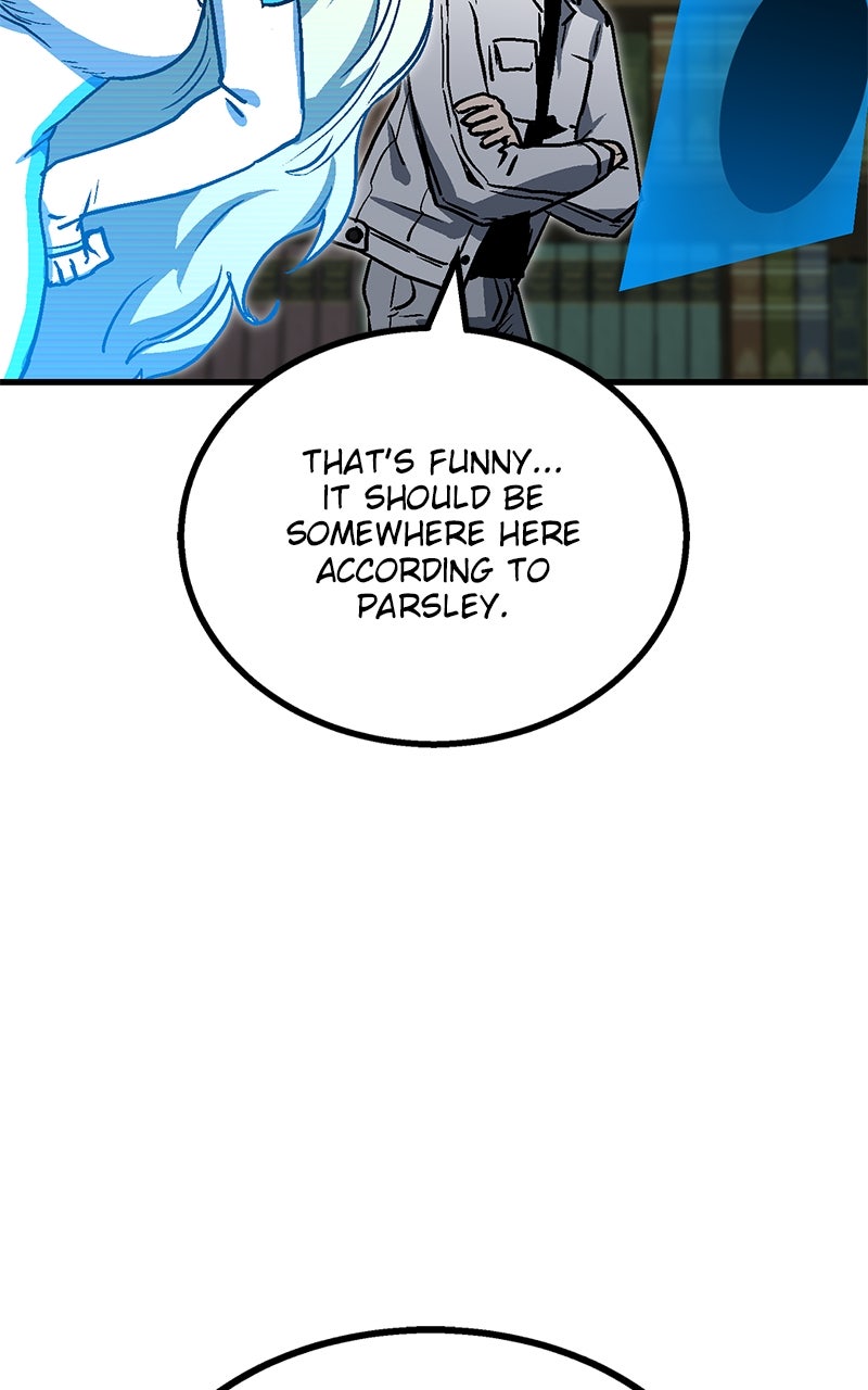 My Status WindowWent on Strike Ep. 16 - Treasure Hunt page 133 - 