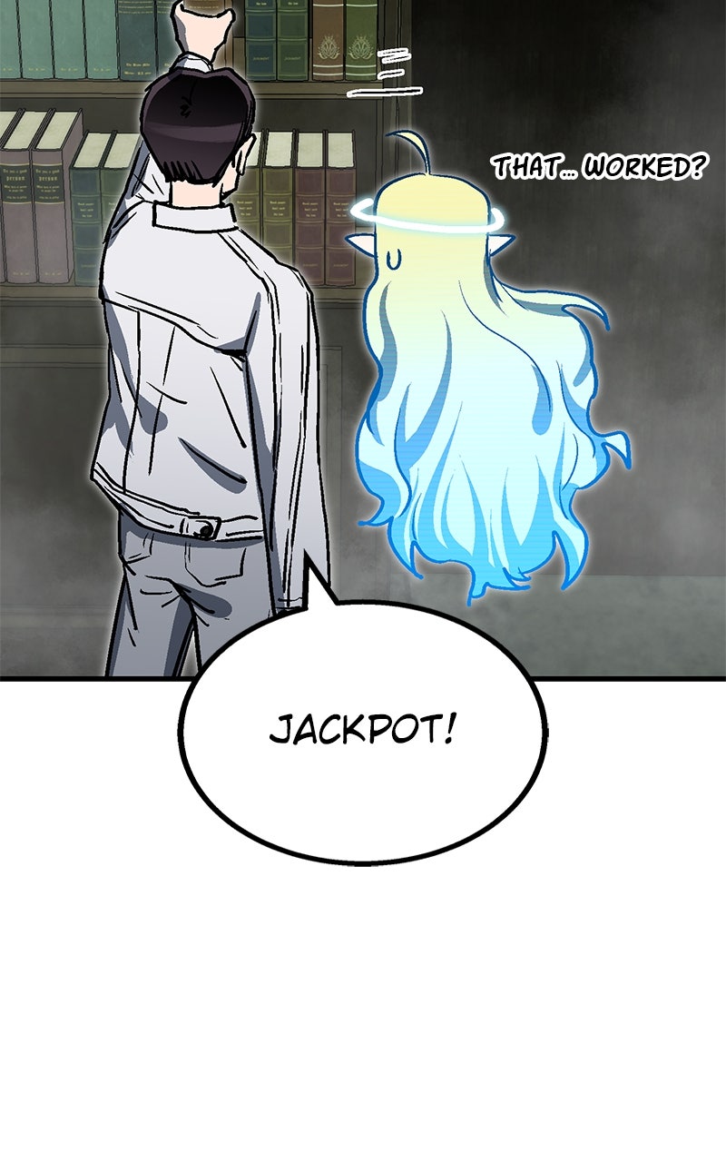 My Status WindowWent on Strike Ep. 16 - Treasure Hunt page 136 - 