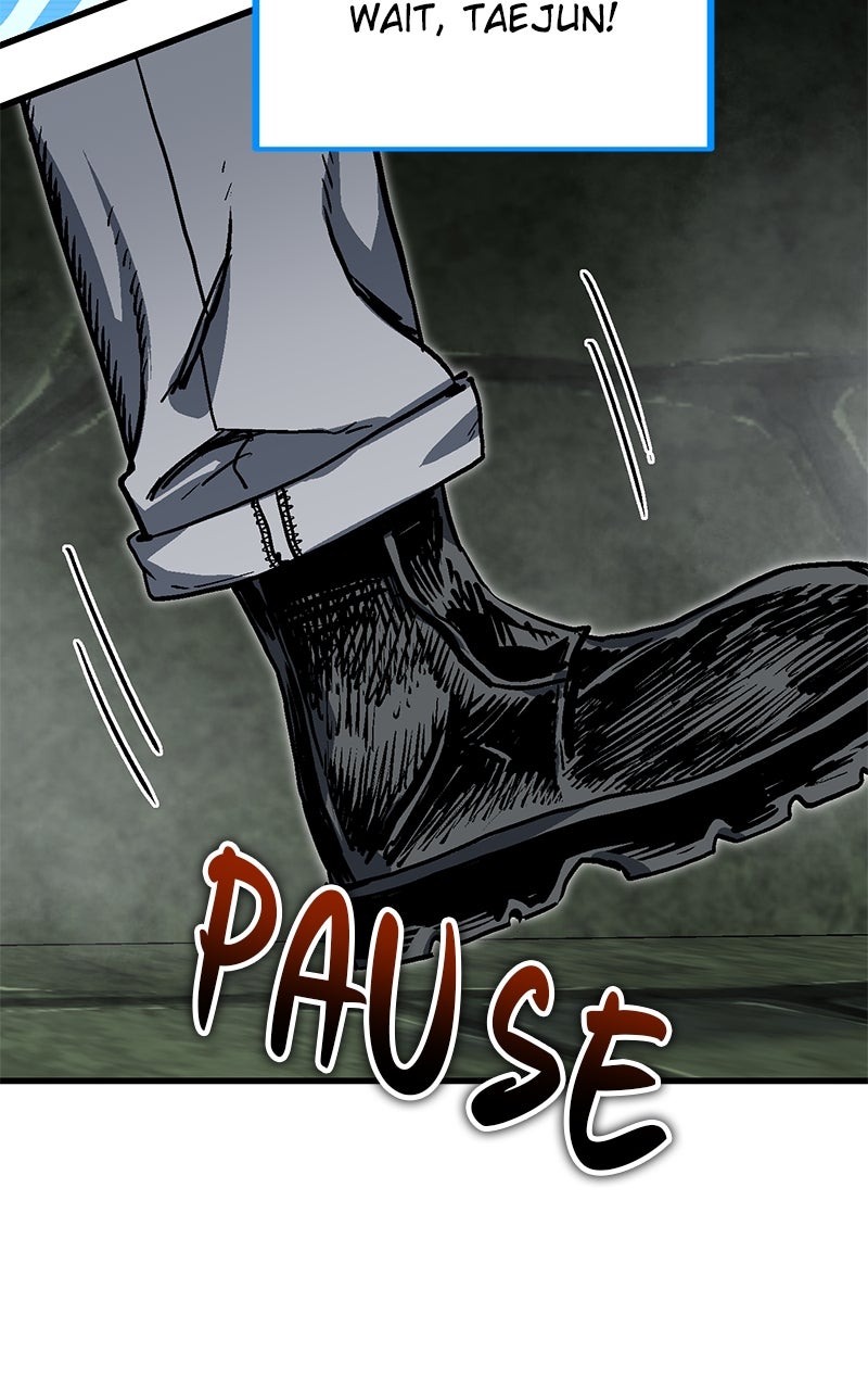 My Status WindowWent on Strike Ep. 16 - Treasure Hunt page 140 - 
