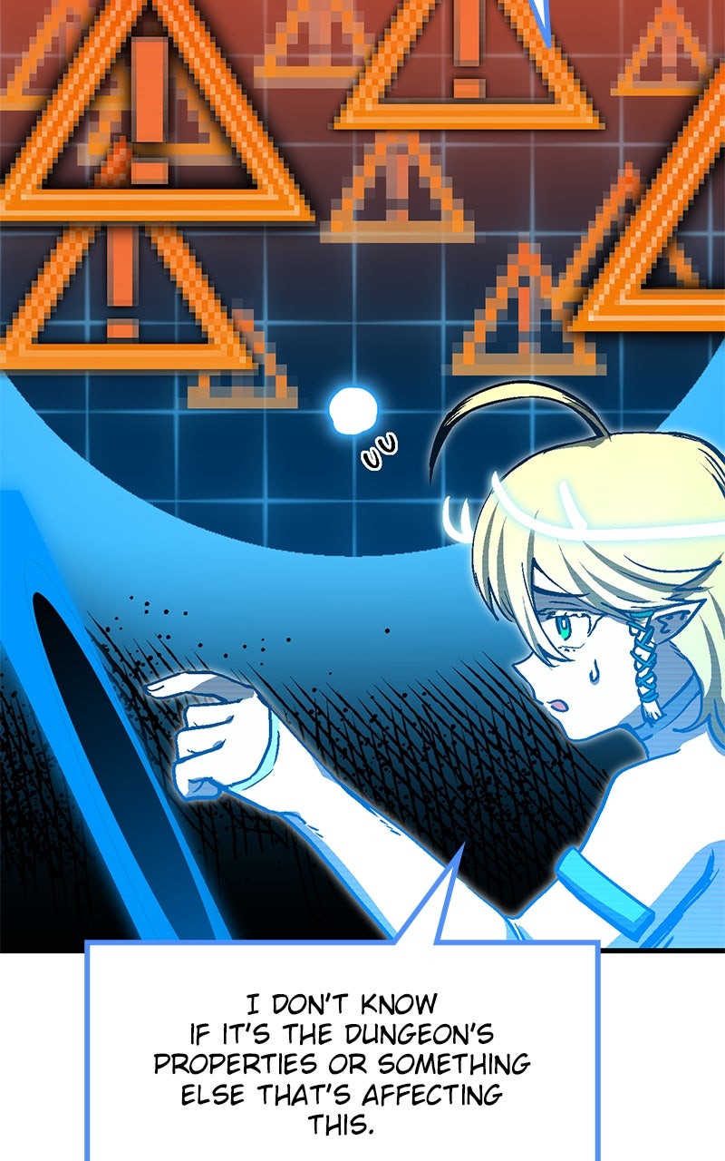 My Status WindowWent on Strike Ep. 16 - Treasure Hunt page 146 - 