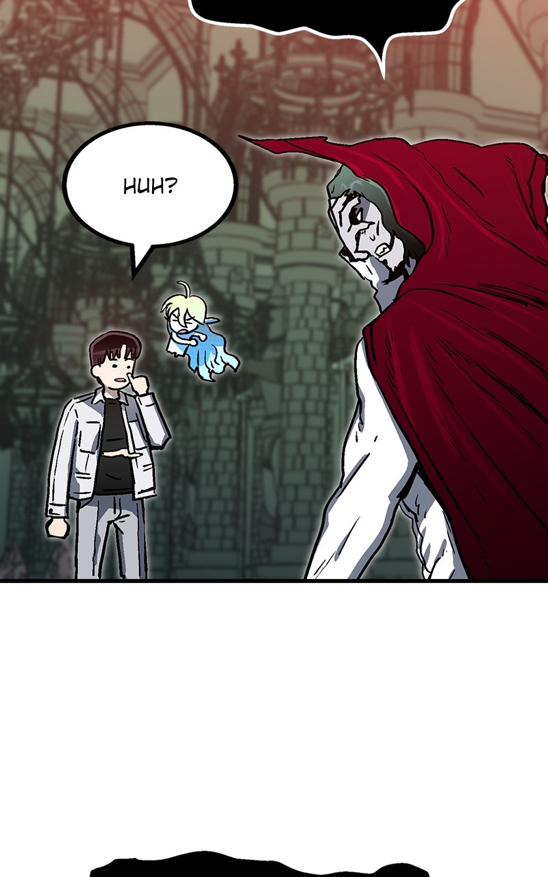 My Status WindowWent on Strike Ep. 16 - Treasure Hunt page 17 - 