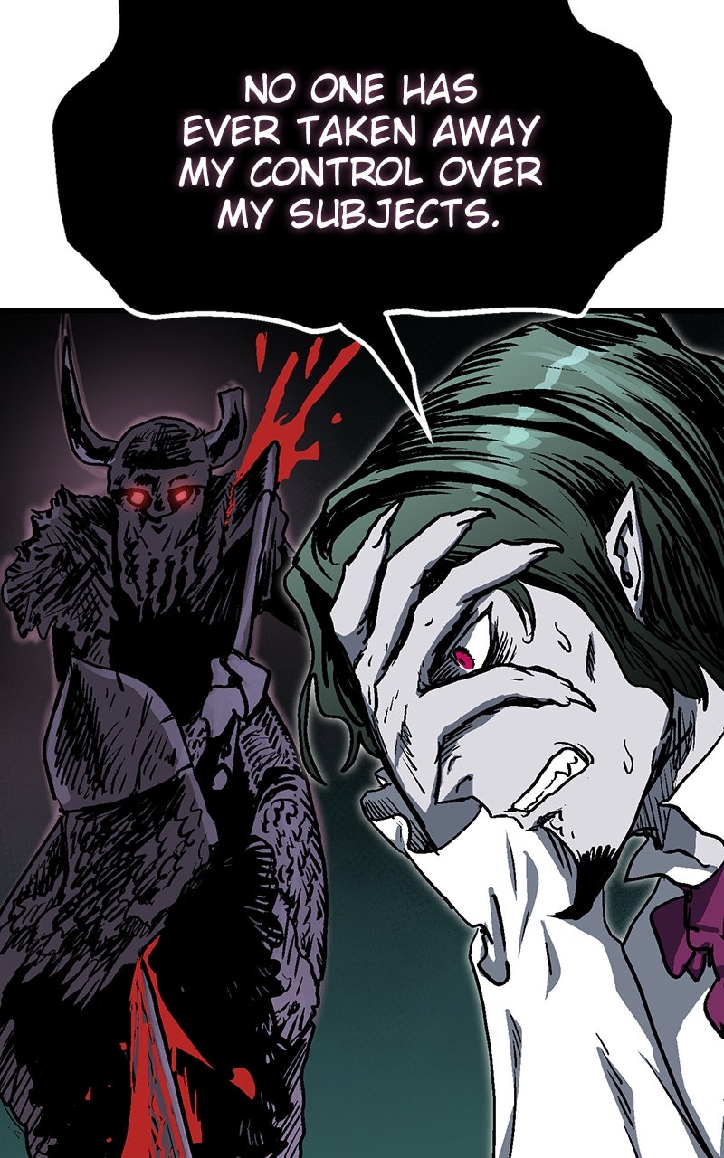 My Status WindowWent on Strike Ep. 16 - Treasure Hunt page 18 - 