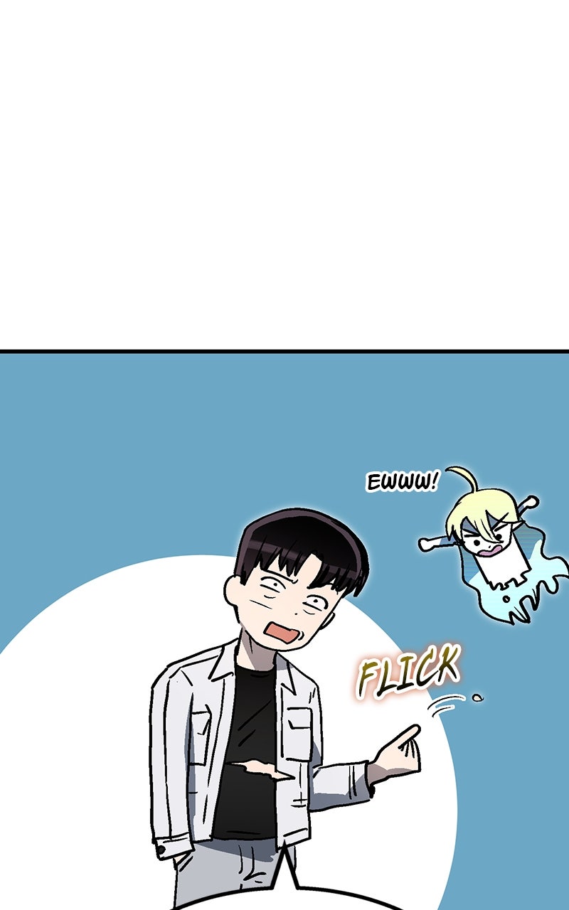 My Status WindowWent on Strike Ep. 16 - Treasure Hunt page 22 - 