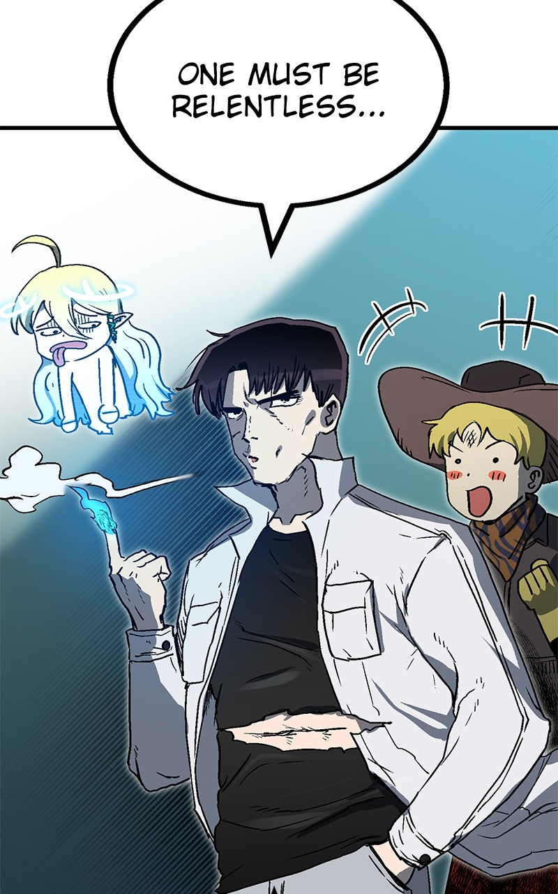 My Status WindowWent on Strike Ep. 16 - Treasure Hunt page 77 - 