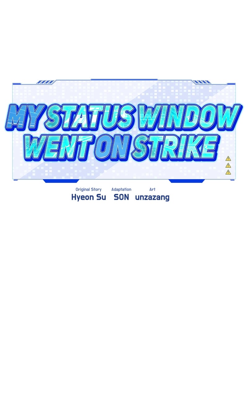 My Status WindowWent on Strike Ep. 16 - Treasure Hunt page 79 - 