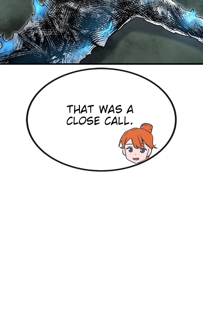 My Status WindowWent on Strike Ep. 16 - Treasure Hunt page 81 - 