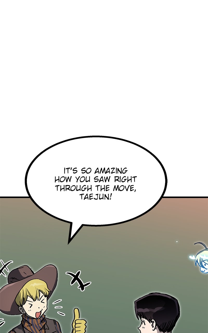 My Status WindowWent on Strike Ep. 16 - Treasure Hunt page 84 - 